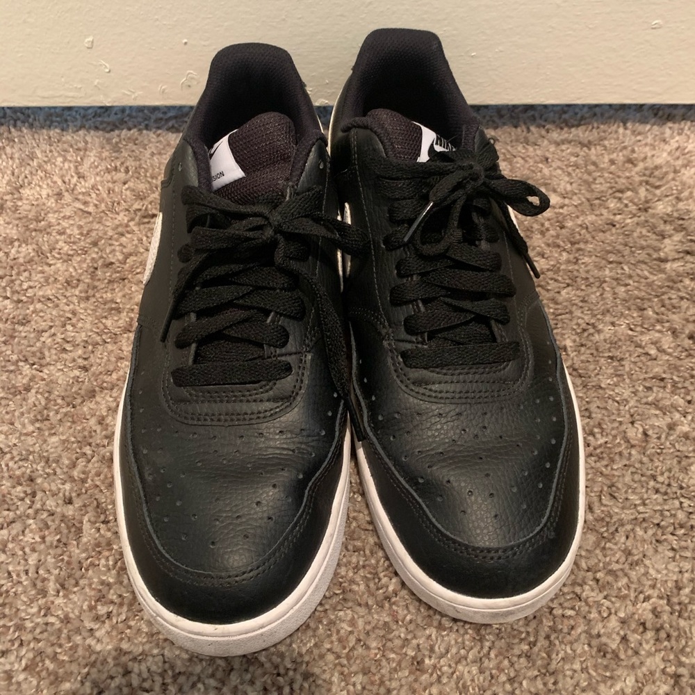 Jordan’s black and white